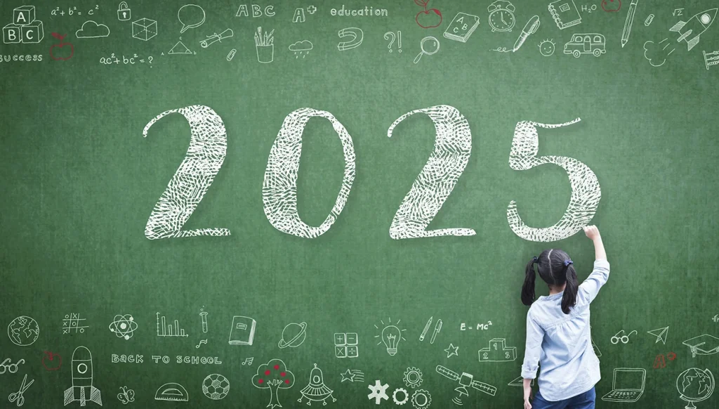 Días no laborables 2025