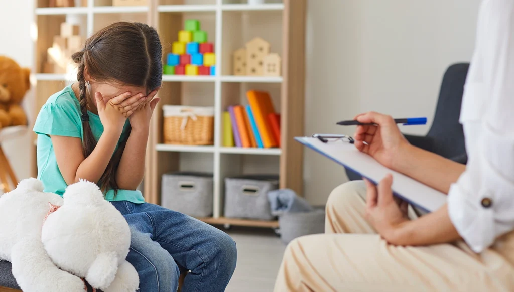 ansiedad en niños recomendaciones