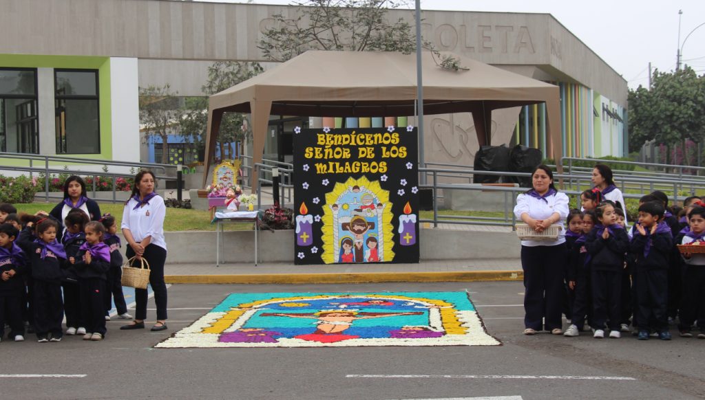 señor de los milagros