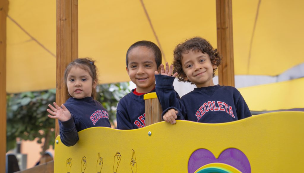 Colegio recoleta