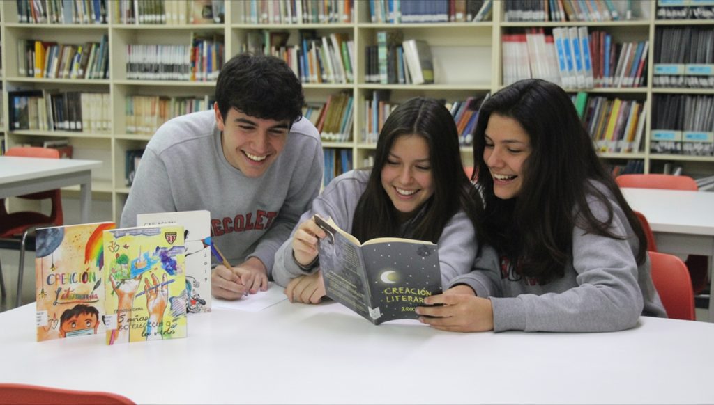 Llegada a la adolescencia, la orientación vocacional suele estar mejor definida.