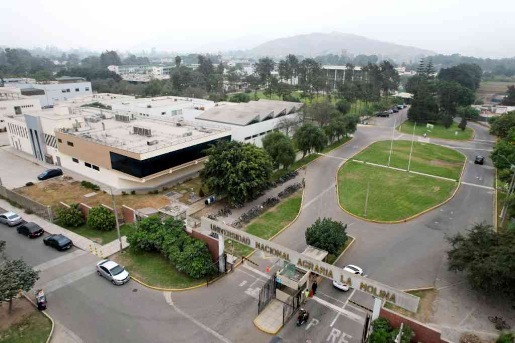 universidad agraria