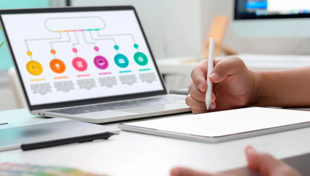 como hacer infografia