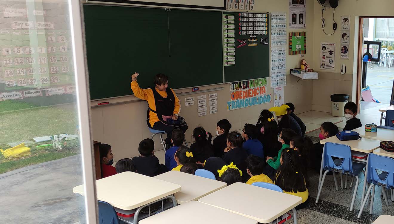 Admisión 2027 en Colegio de los Sagrados Corazones Recoleta de La Molina: guía completa, vacantes y más