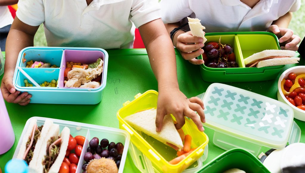 alimentación saludable
