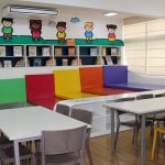 Bibliotecas escolares