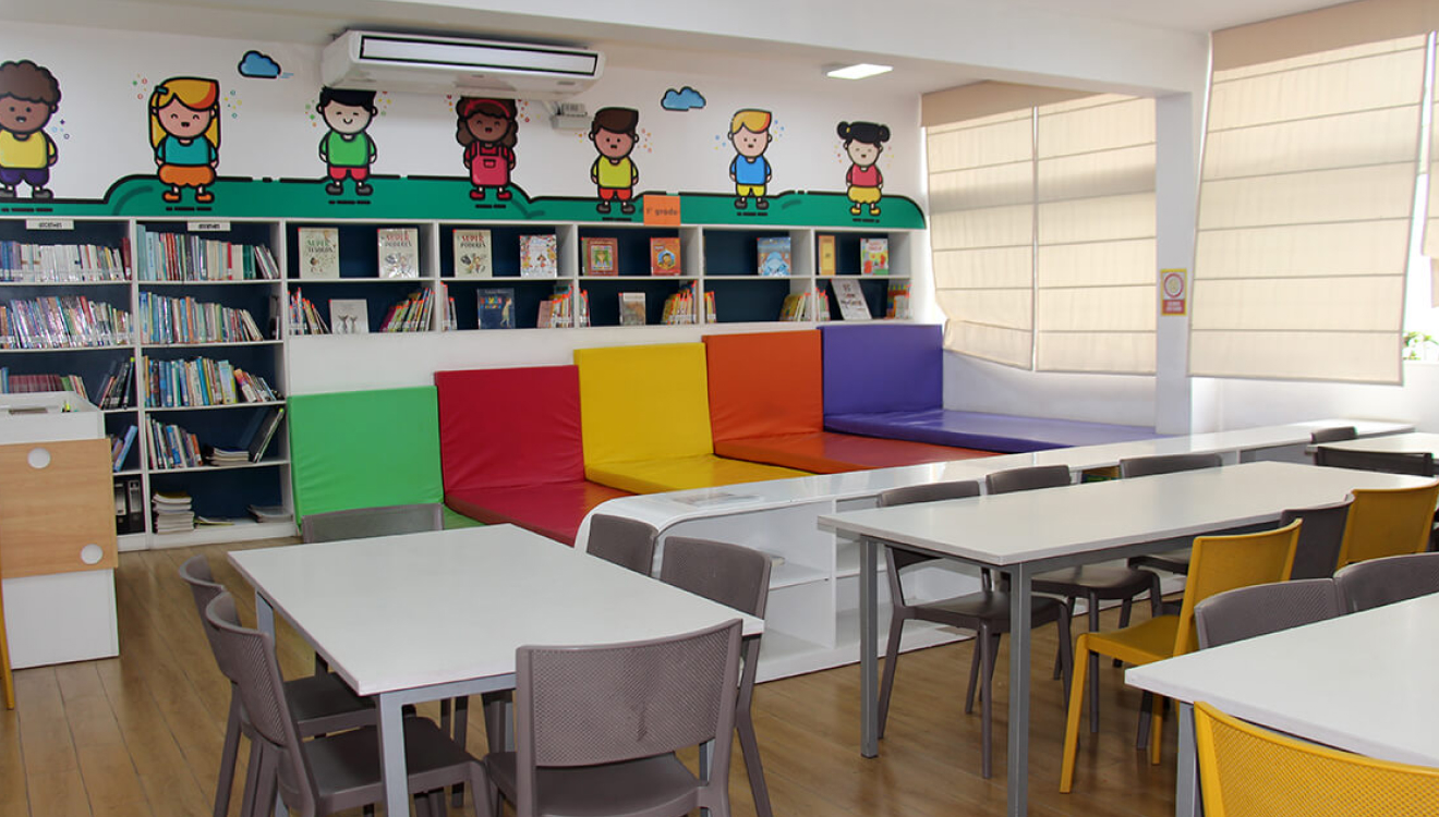 Bibliotecas escolares