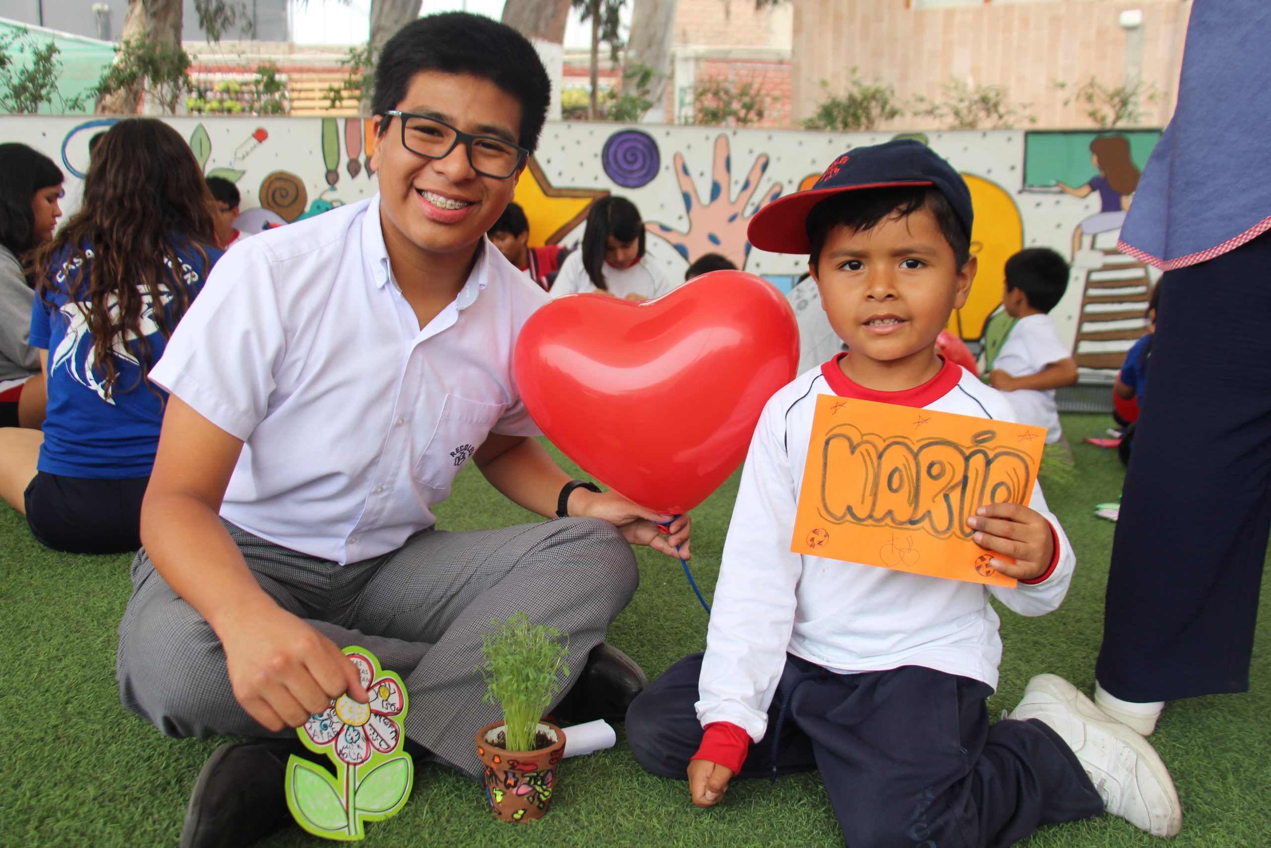 La verdad es una: Nunca dejas de ser recoletano