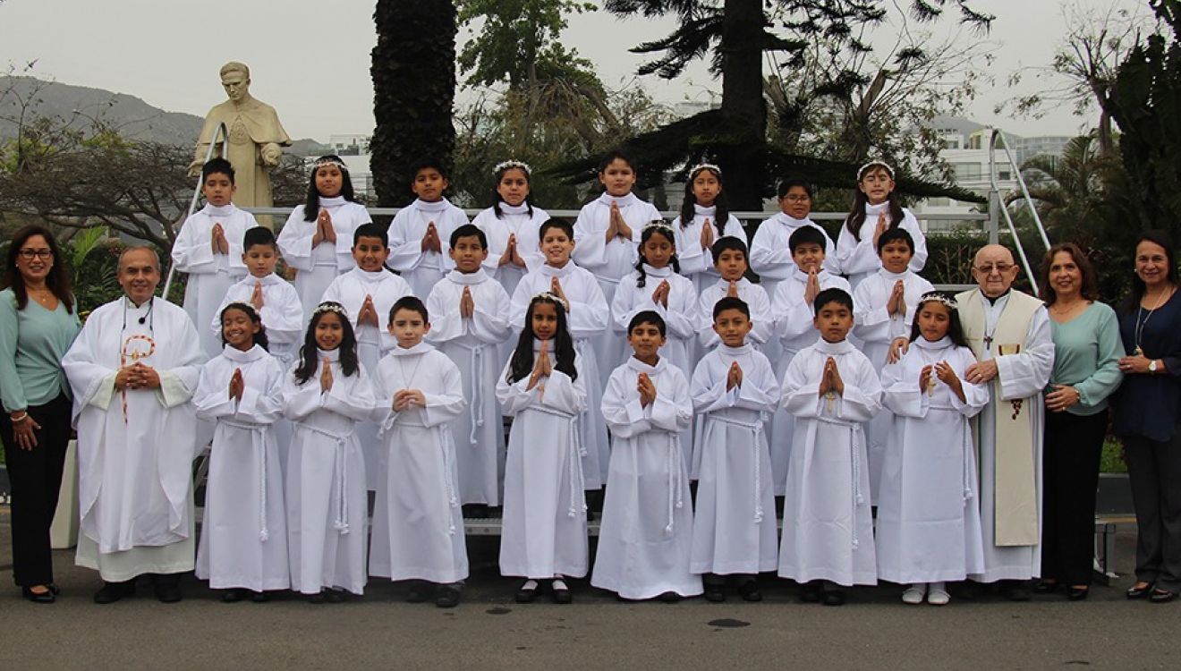 Colegios católicos: educación para el corazón y la mente 
