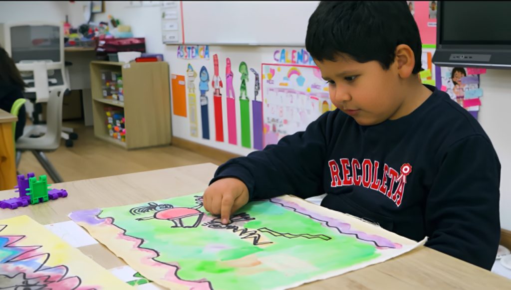 proceso de admisión Recoleta