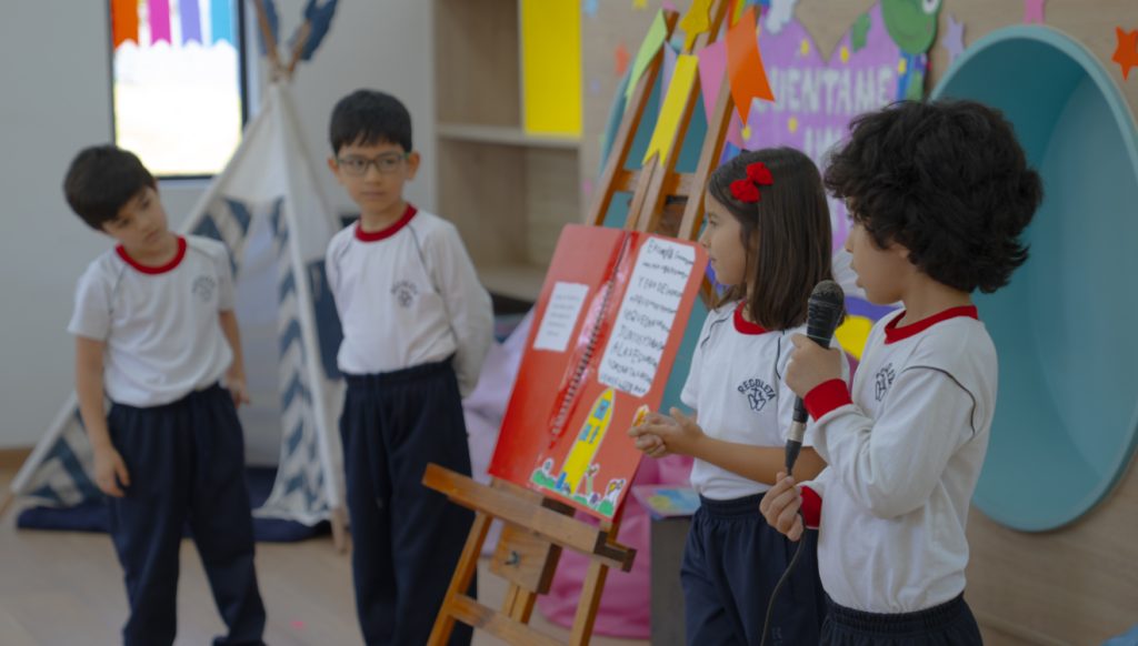 aprender inglés Recoleta