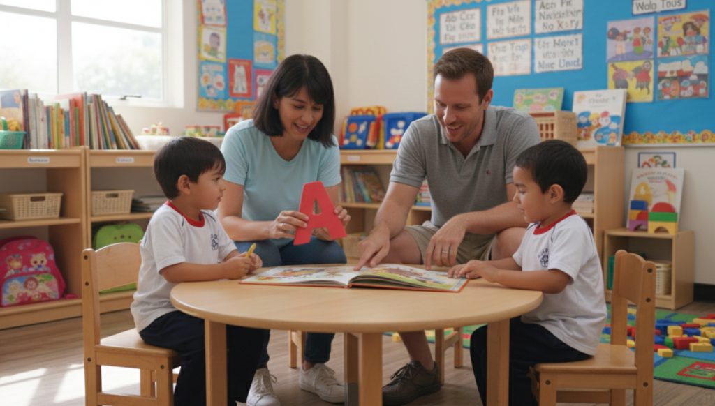 Educacion inicial Recoleta