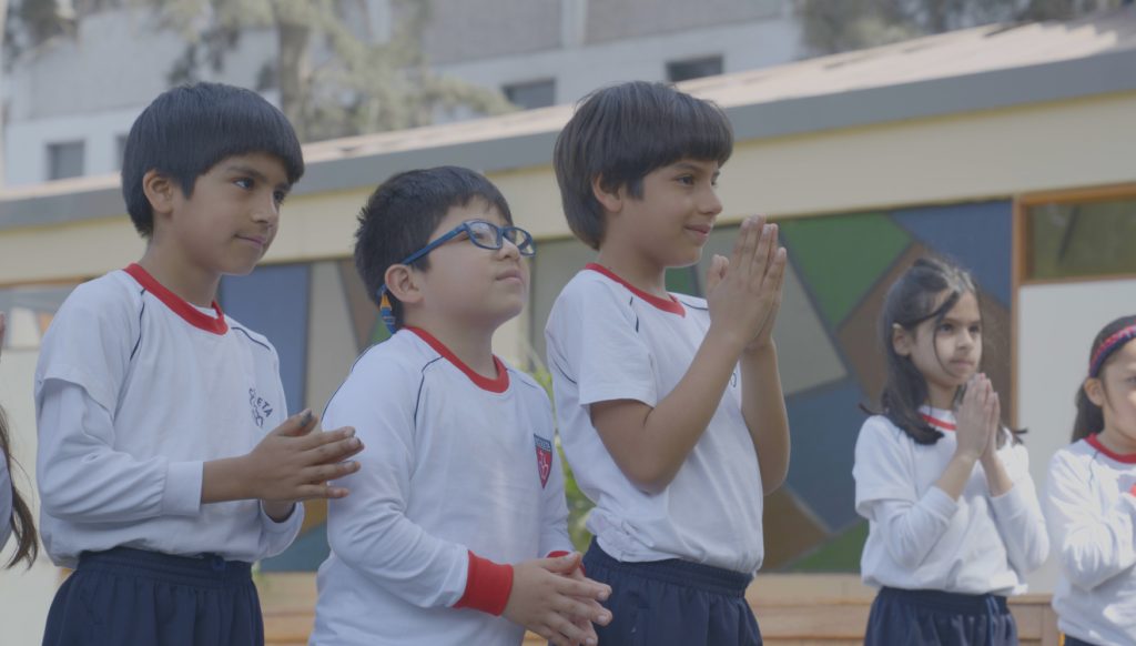 educación catolica Recoleta