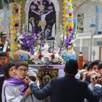 mes morado en recoleta