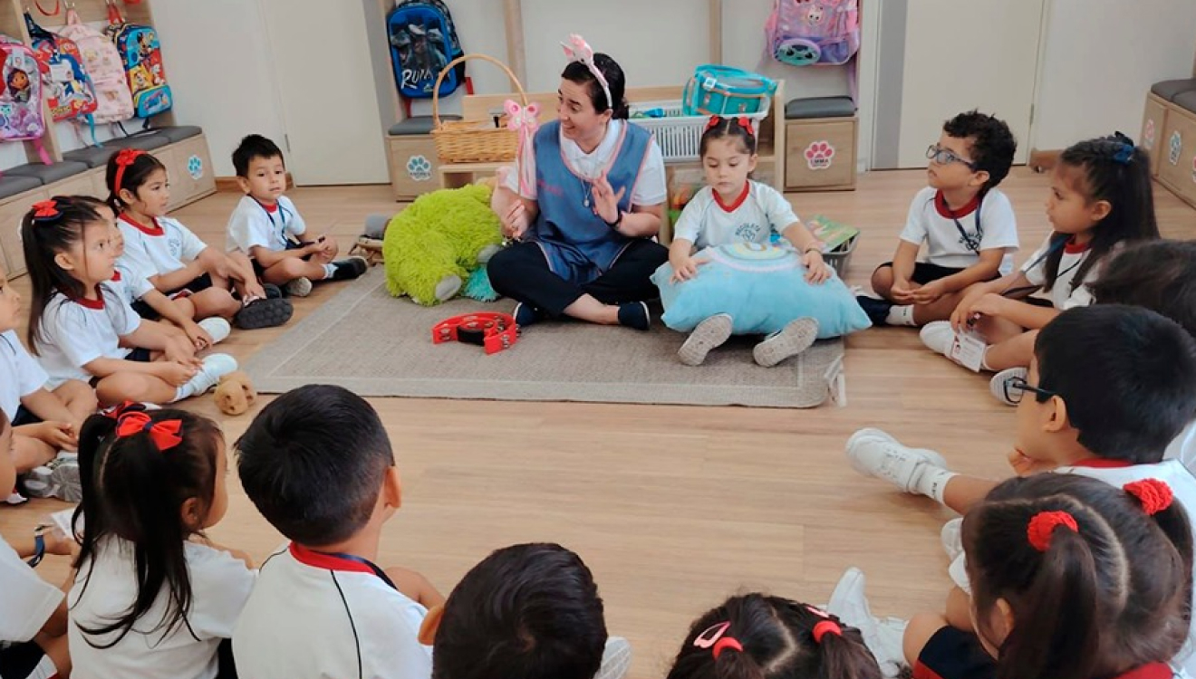 Open Day Inicial 2025: una experiencia que transforma la forma de elegir colegio 