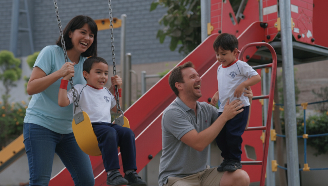Guía para padres de Inicial: qué habilidades estamos fomentando desde la  educación inicial 