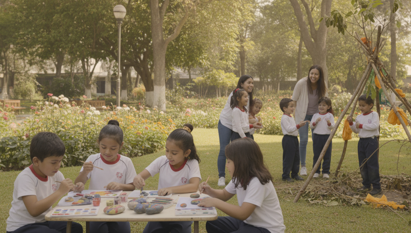 Tips para padres: cómo organizar vacaciones útiles y divertidas 