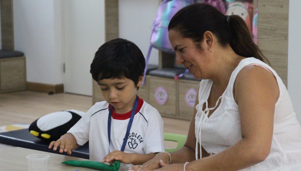 Alimentación escolar
