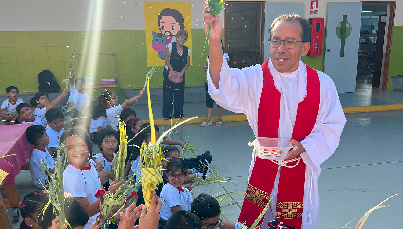 Significado del Domingo de Ramos para la comunidad católica.
