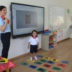 La autonomia en los niños se potencia desde tempranas edades.