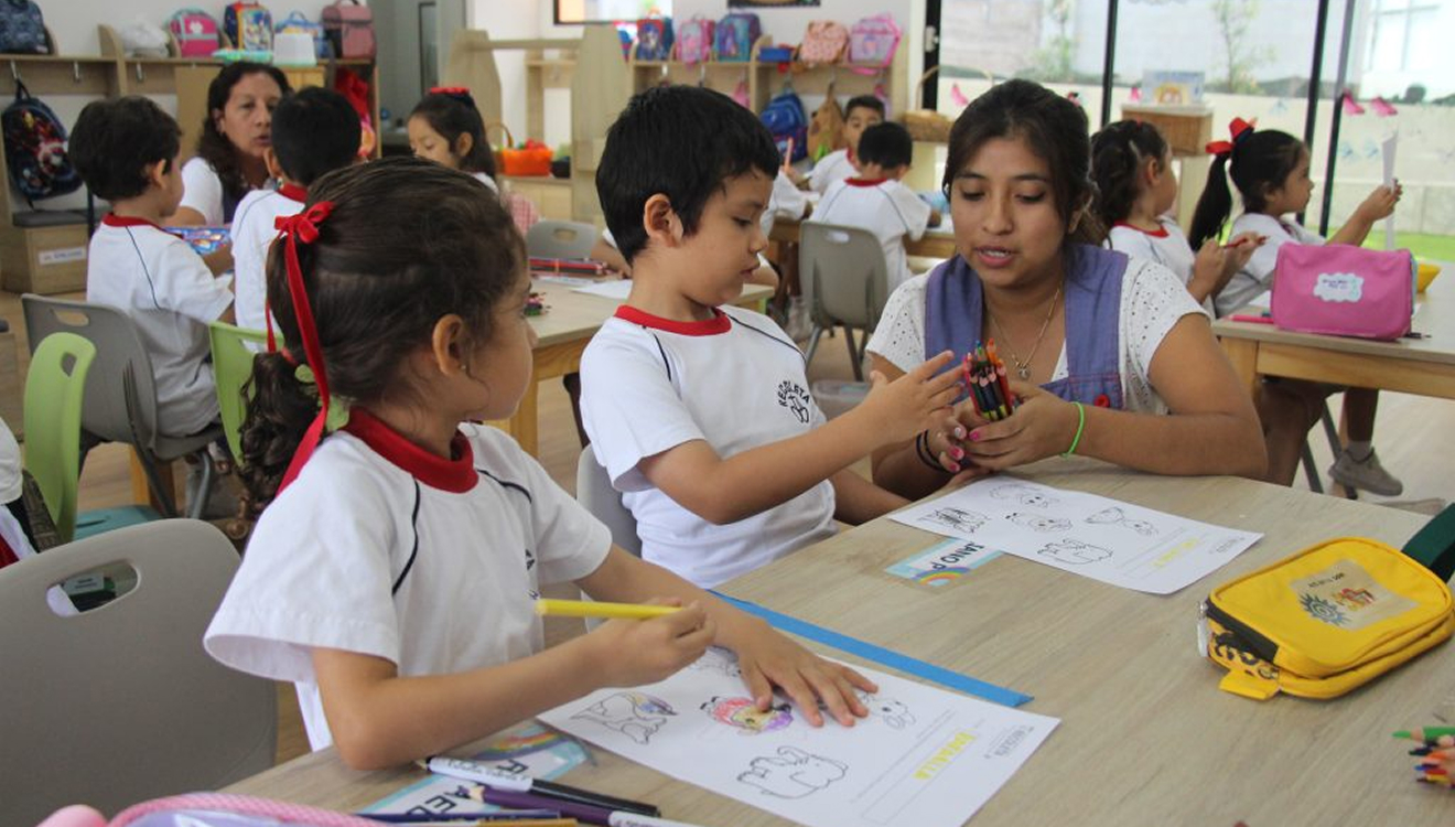 Desde temprana edad, los niños muestran señalan de su orientación vocacional temprana a través de sus intereses y capacidades.