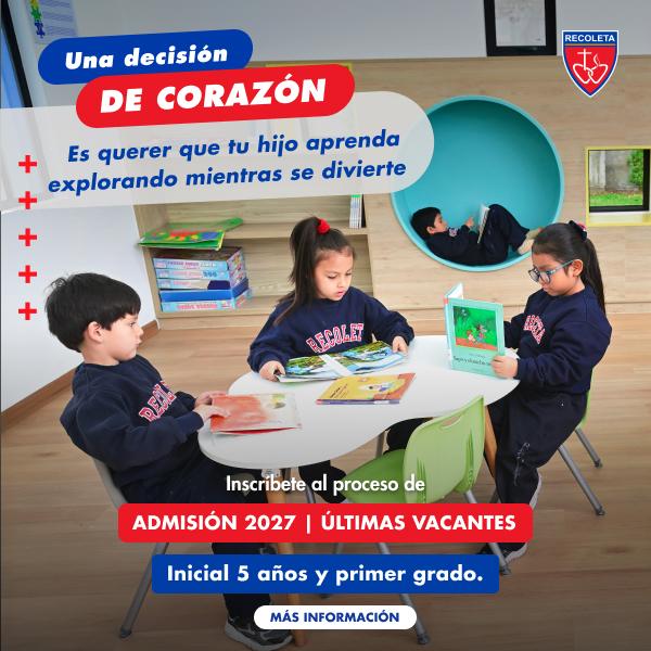 Promoción Recoleta
